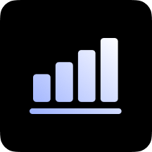 Bar Graph Icon