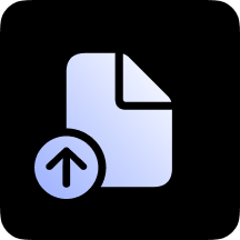 Upload List Icon